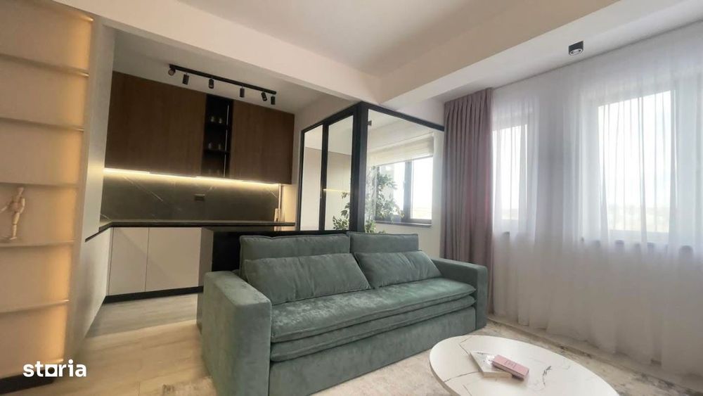 Apartament 1 Cameră | TIP 8 | 37mp | Complex Comat Towers — fotografia 3