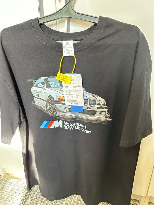 Футболка BMW e36