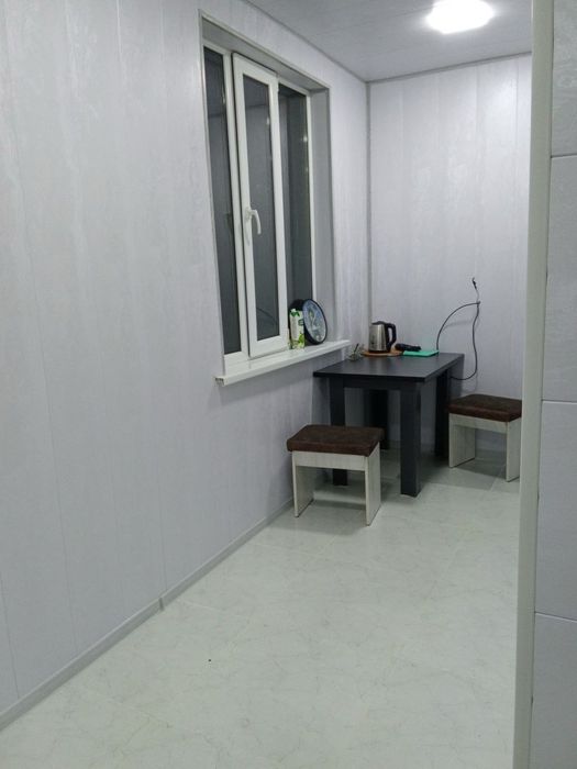 чирчик 10 микро Ижарага студент кизларга хозяйкали