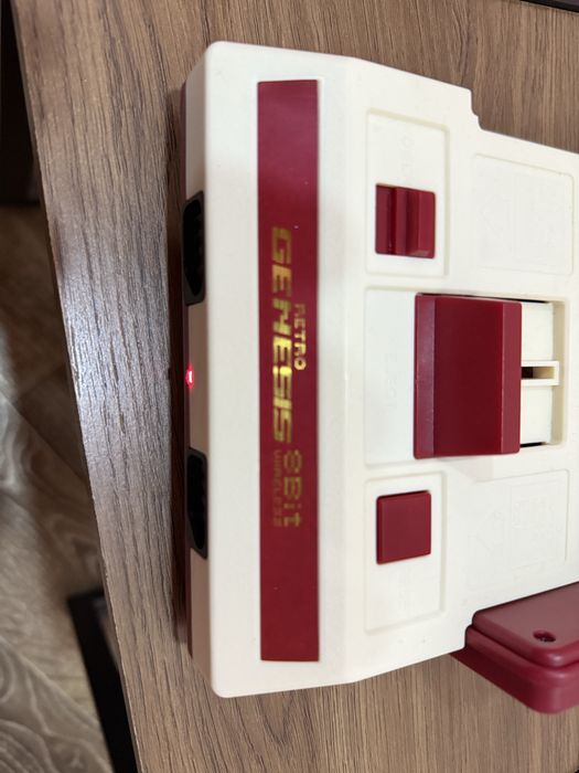 Игровая приставка Sega + 300 игр