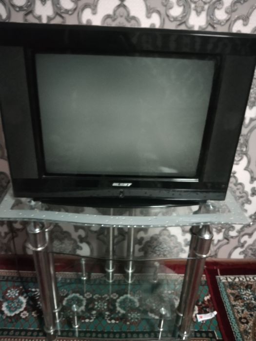 Televizor va pastafka sotiladi