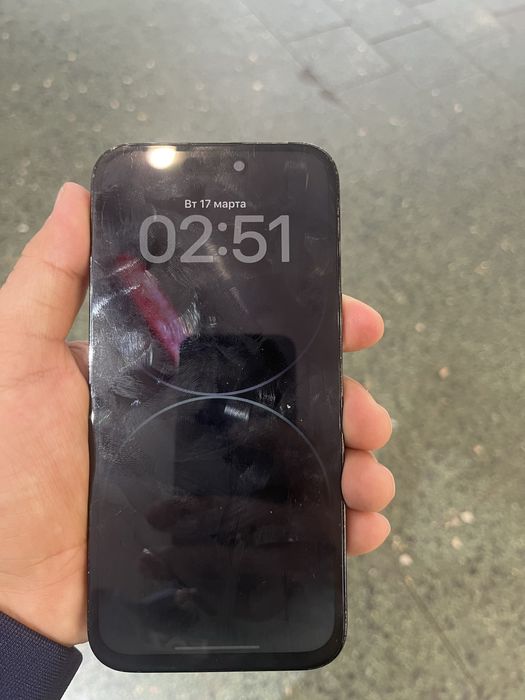 Айфон 14pro max 128GB