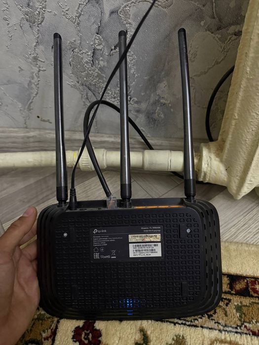 Продам Wi-Fi роутер TP-Link TL-WR940N N450