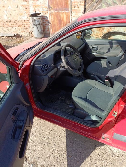 Рено клио 1.5 DCI