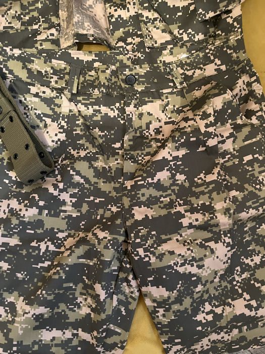 Продам новый военный костюм