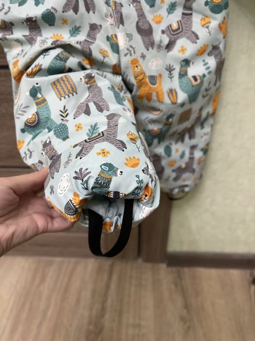 Комбинезон зимний Gusti