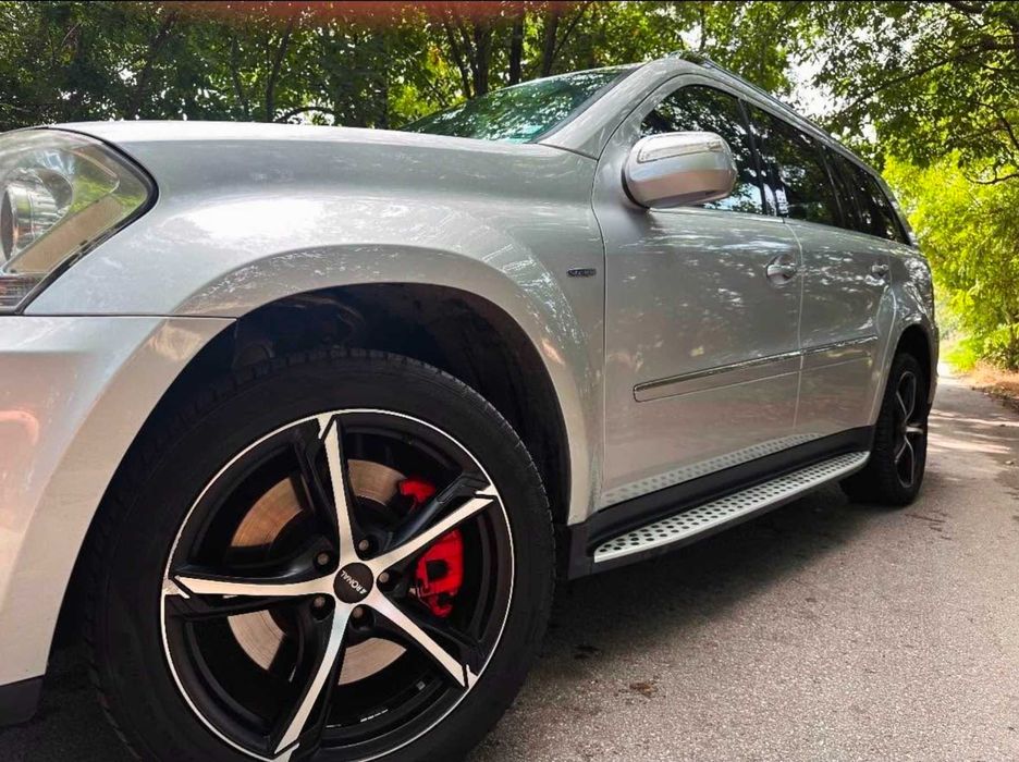 Mercedes GL350 DIESEL
