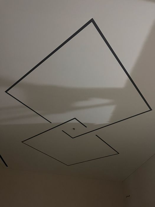 Натяжной потолок