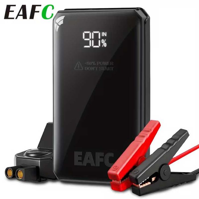 1000A устройство за аварийно стартиране на автомобилни двигатели