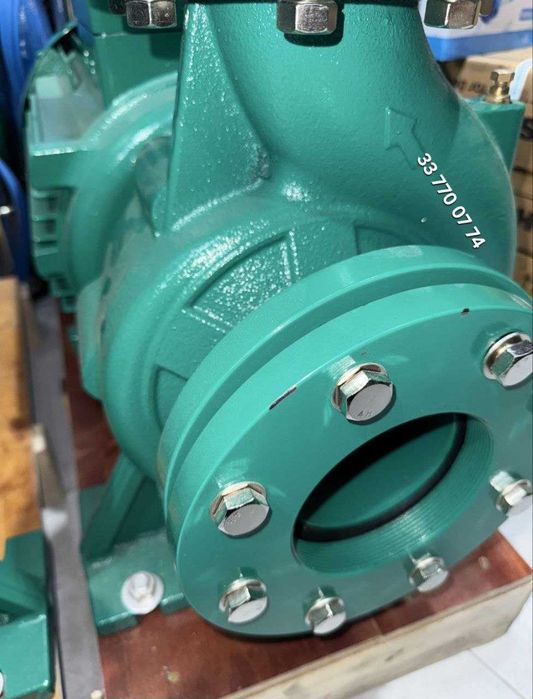 Центробежный насос SAAB AST 4 125/315/22