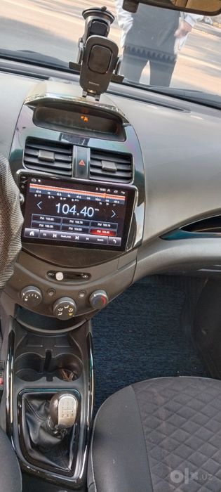 Spark 2020 M/T ideal