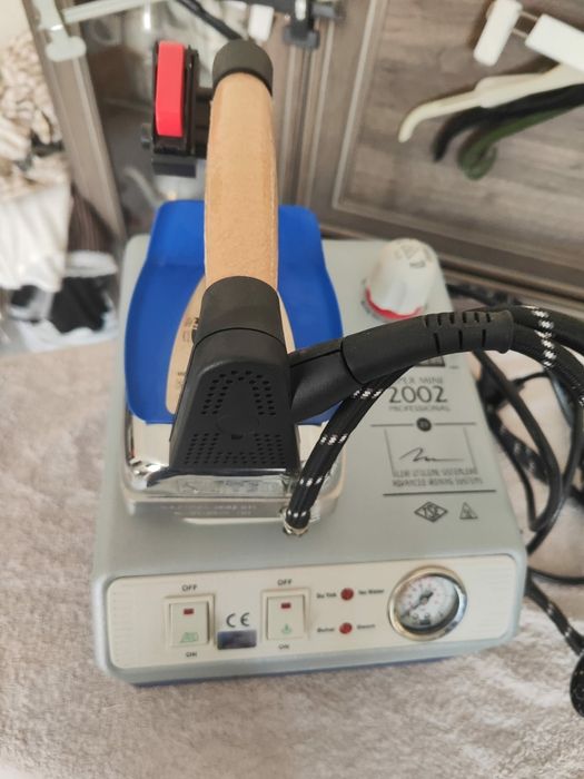 Парогенератор с утюгом Silter super mini pro 2002