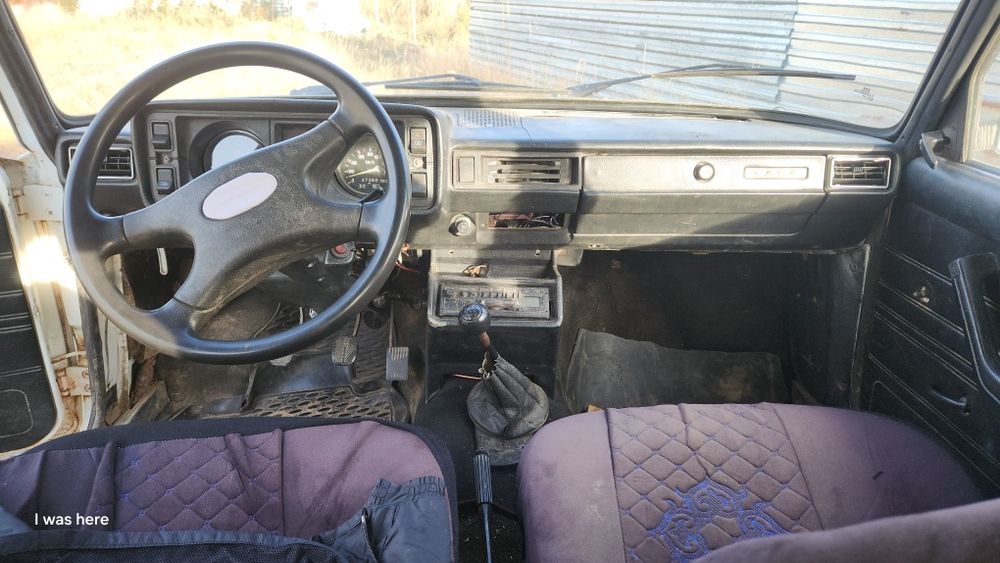 Ваз Lada 2105 1,5L 53kW