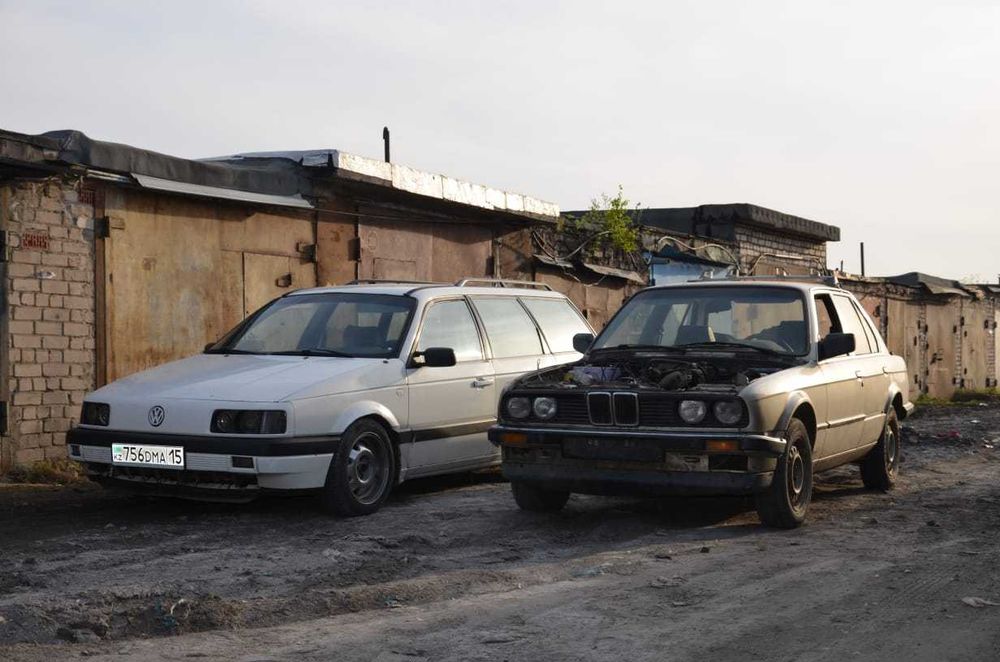 Продам bmw e30 1987 года