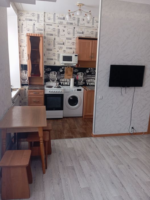 Квартира на длительный срок.