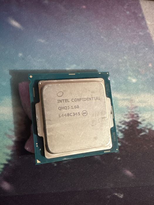 инженерный процессор Core i7 6400T