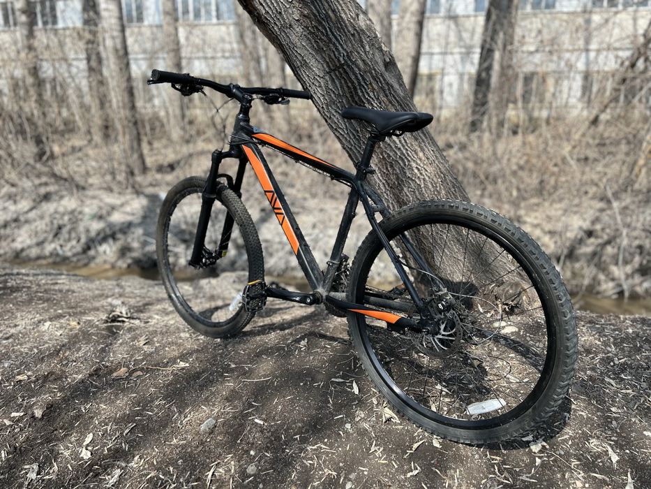 Горный Велосипед с гидравликой