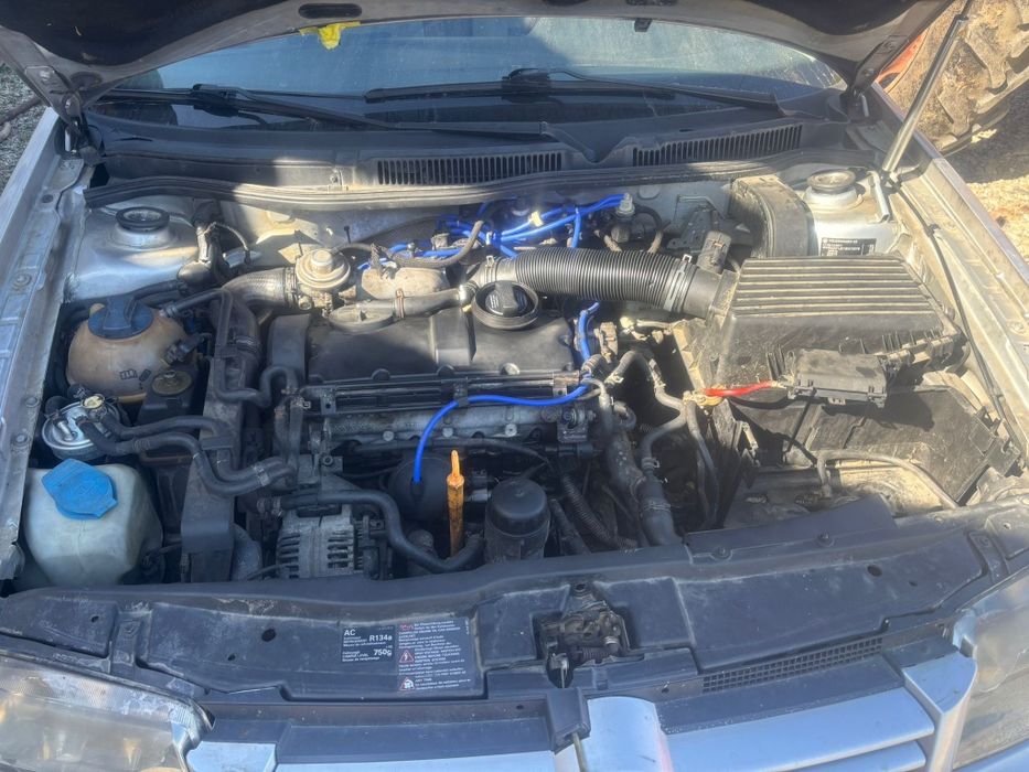 Dezmembrez bora 1.9 AJM