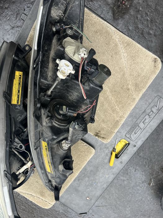 Передний фары Лексус ES 300