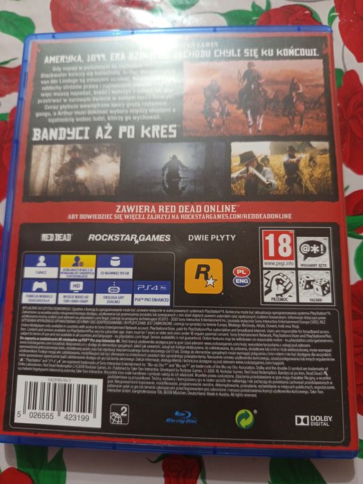 Red dead redemption 2