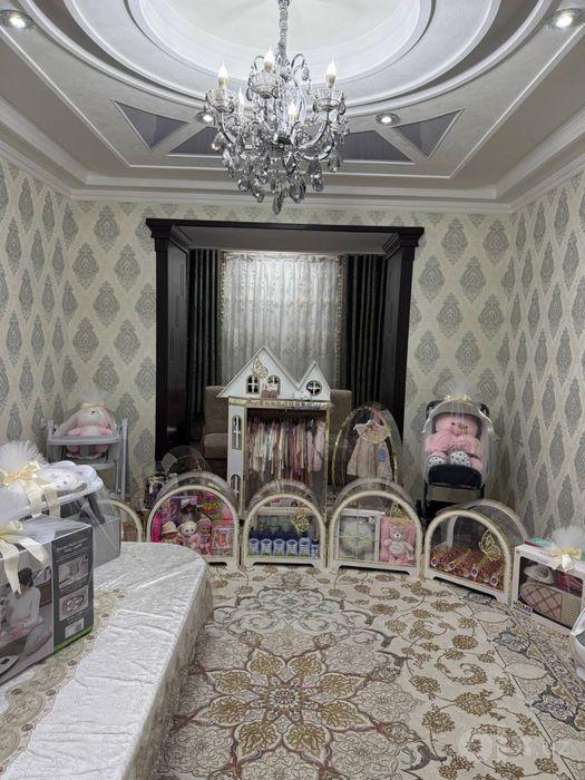 Beshik toy komplekti srochna sotiladi 100$