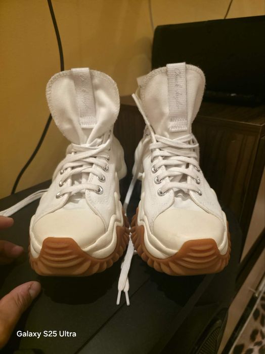 Дамски обувки Converse