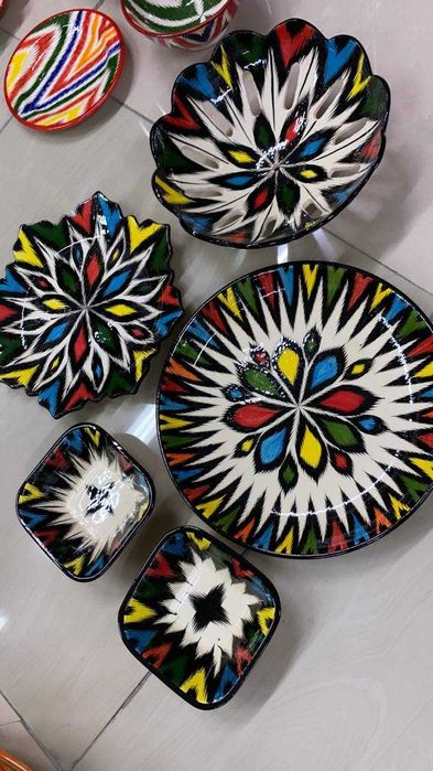 Idishlar | Lagan,kosa,choynak | Идишлар