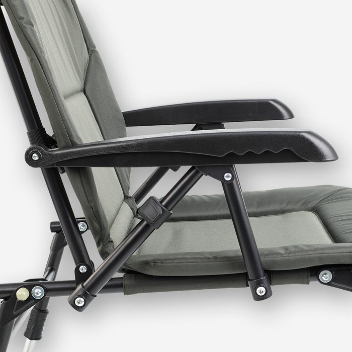 Scaun Levelchair 500 Pescuit la crap - No - produs resigilat Decathlon