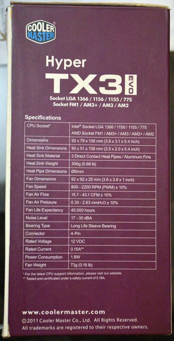 Продавам Процесор Xeon E3-1231 LGA1150 и охладител Cooler Master TX3