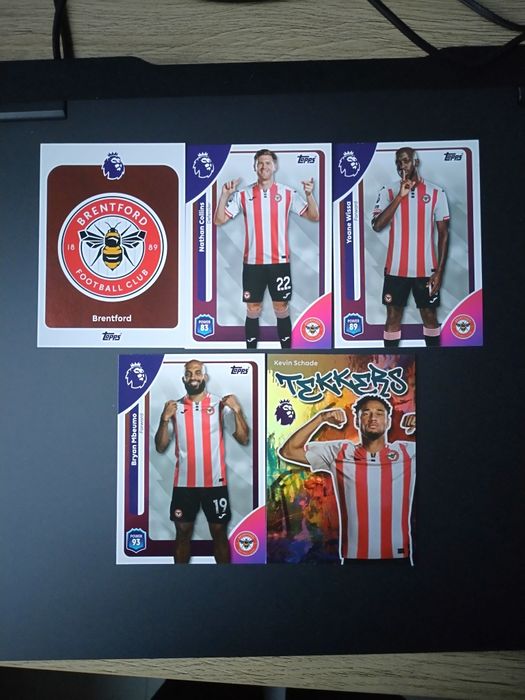 Topps Premier league 25/26