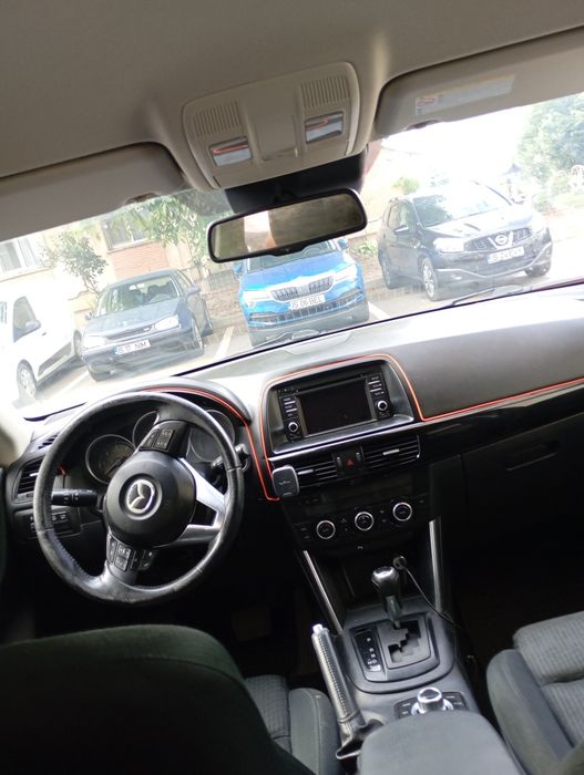MAZDA CX-5 2013 — imagine 5