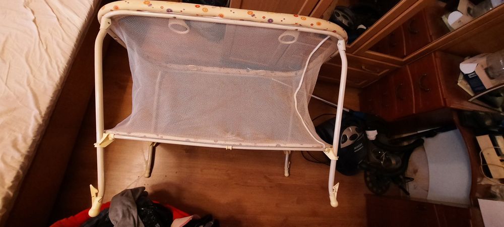 Манеж для малыша, кроватка для игр, складная