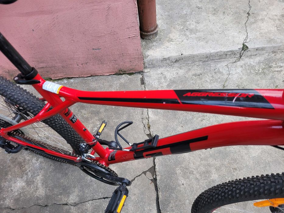 Bicicleta mtb 27 .5 gt aluminiu