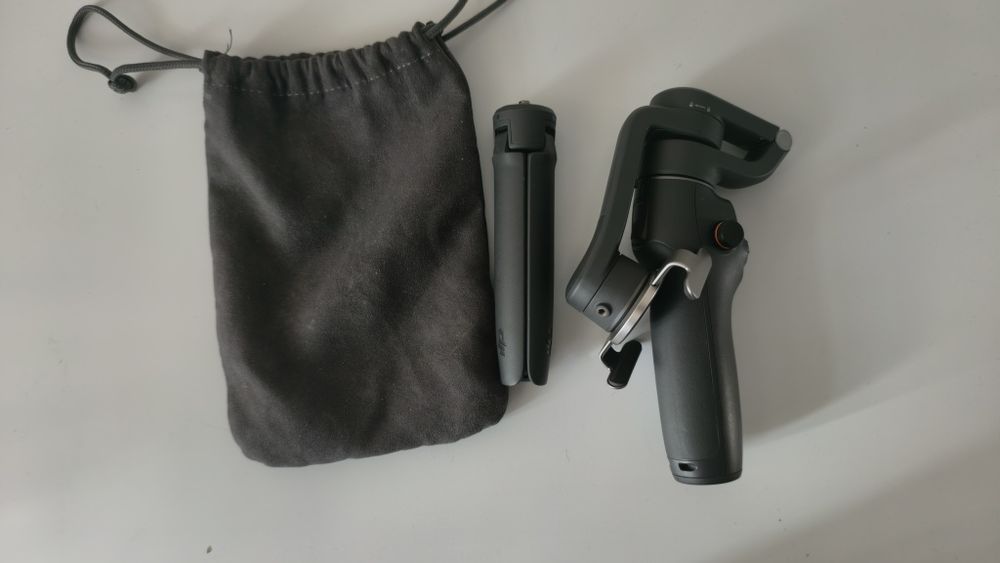 Электронный стабилизатор dji osmo mobile 6