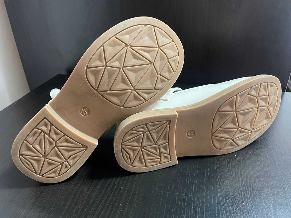 Pantofi fete, Benvenuti, marimea 31, piele