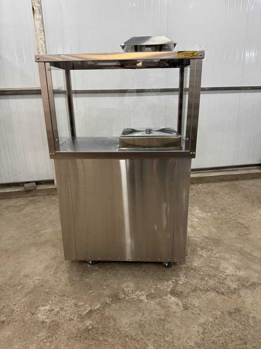 makkajoxo'ri oparati sotiladi biznes uchun