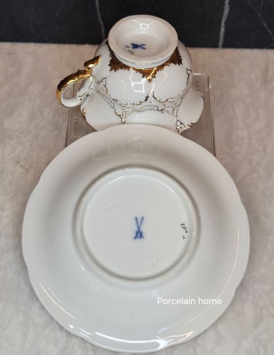 Сет за кафе Meissen B form