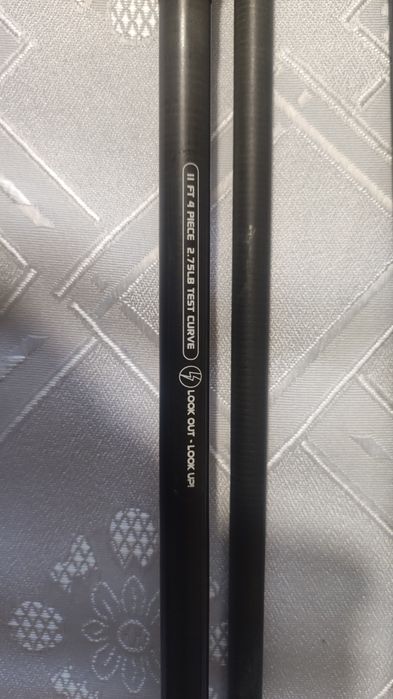 Спининг въдица SILSTAR u дънна (шаранова) TRAVEL CARP