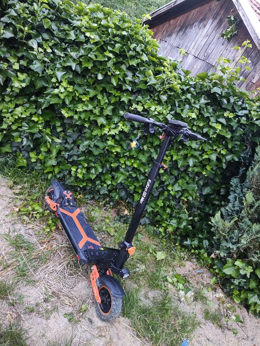 KuKirin G2 Max 2025 – 850 km – Perfect Funcțională