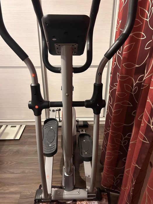 Bicicleta eliptica FitTronic 601E