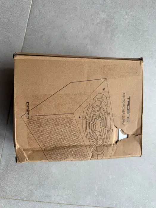 Sursa PC Tecens Anima APIII750 750W eficienta bronze 85% ca noua