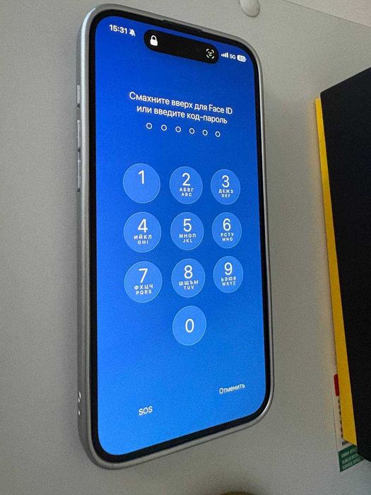 Iphone 16 plus 128 gb 100% 122 цъкл