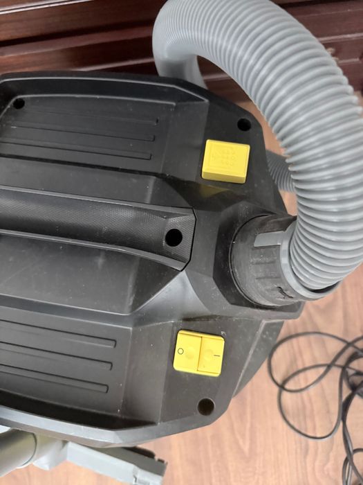 Kärcher NT 22/1 Ap L Professional – СУХО + МОКРО – 150 €