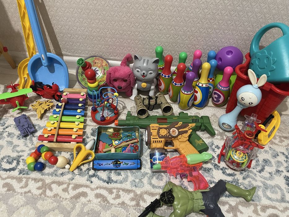 детский игрушки