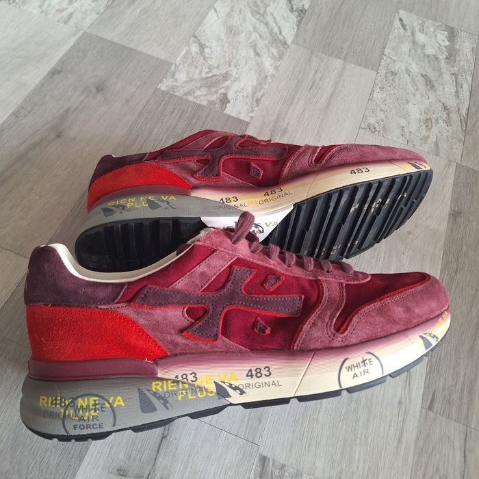 Premiata Mick Var 7862 nr 45