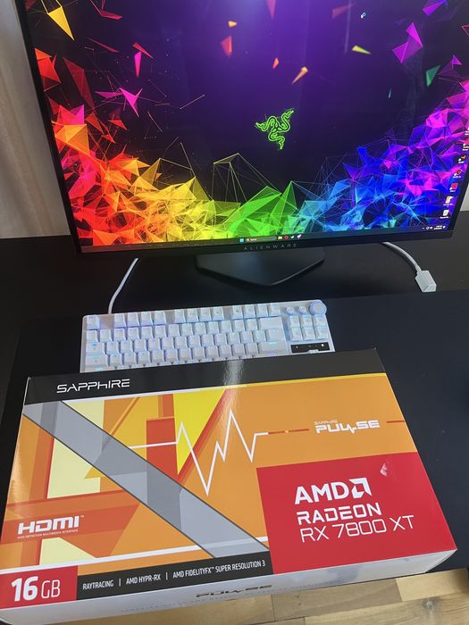 Radeon RX 7800 XT 16GB
