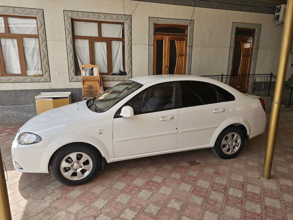 Chevrolet Lacetti / Gentra 2022 — 2