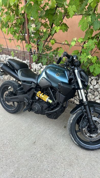 Vând Yamaha MT 03 660cmc A2