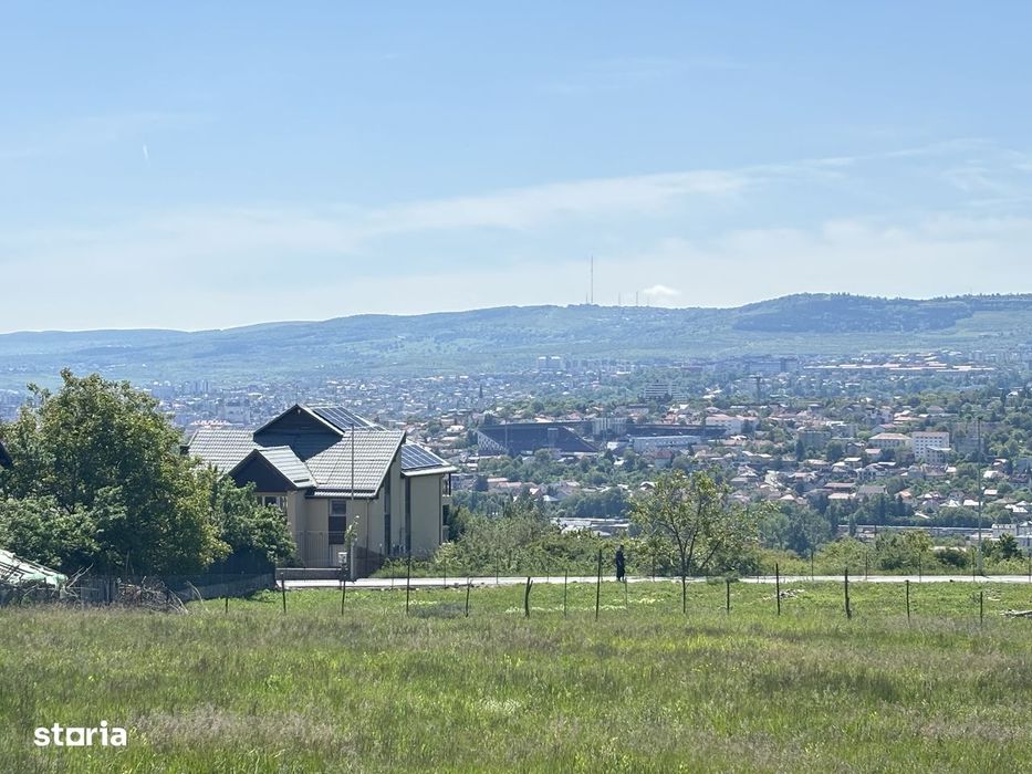 Teren Dambul Rotund/ Str Spicului