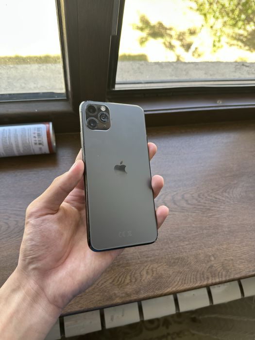 Iphone 11 pro max 256gb